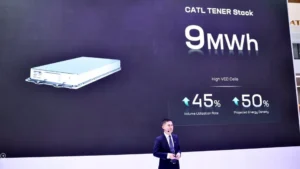 TENER Stack batería