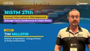 Interview with Tim Millstid at NISTM