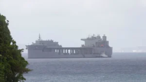 USS Miguel Keith
