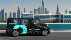 Servicio de robotaxi