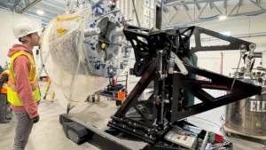 máquina para la energía de fusión