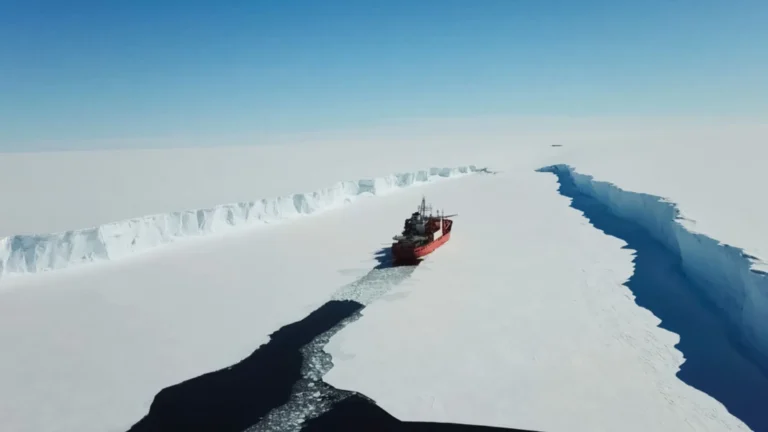 rompehielos en Finlandia